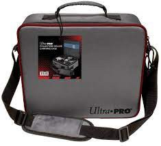 ULTRA PRO COLLECTORS DELUXE CARRYING CASE