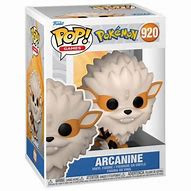 FUNKO POP! POKEMON ARCANINE FIGURINE