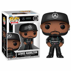 FUNKO POP LEWIS HAMILTON