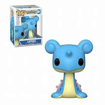 FUNKO POP! POKEMON LAPRAS FIGURINE