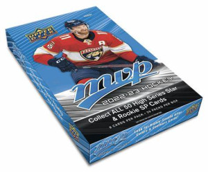 UD MVP HOBBY BOX 2022-23