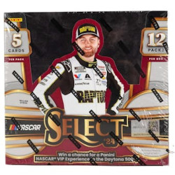 PANINI SELECT RACING 2024