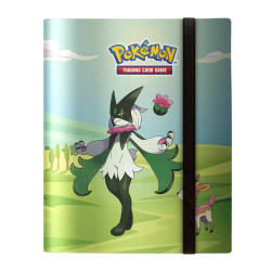 POKEMON ULTRA PRO BINDER MORNING MEADOW