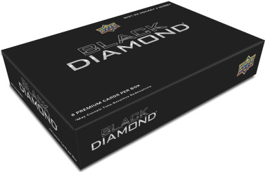 UD BLACK DIAMOND HOBBY BOX 2021-22