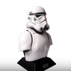 STORMTROOPER LEGENDS IN 3D 1:2 SCALE