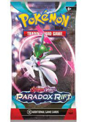 POKEMON SCARLET & VIOLET PARADOX RIFT BOOSTER PACK