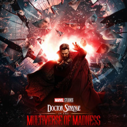 MARVEL DORTOR STRANGE IN THE MULTIVERSE OF MADNESS HOBBY BOX