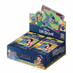 DISNEY LILO & STITCH SERIES 1 CYBERCELL