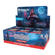 MTG INNISTRAD REMASTERED PLAY BOOSTER BOX