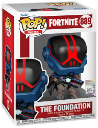 FUNKO POP! FORTNITE THE FOUNDATION 889