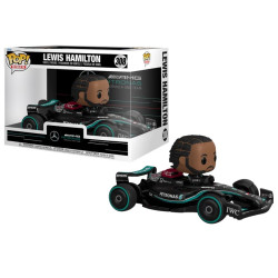 POP RIDES LEWIS HAMILTON F1 308