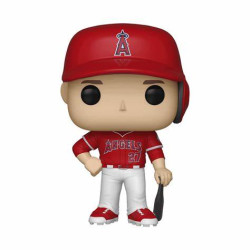 FUNKO POP MLB MIKE TROUT