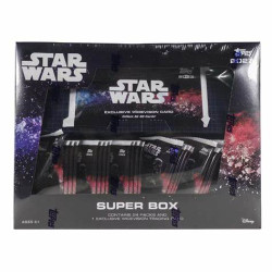 TOPPS STAR WARS SUPER BOX 2023