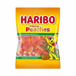 HARIBO PEACHES 142G