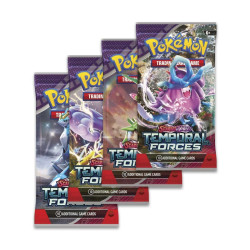 SCARLET & VIOLET TEMPORAL FORCES BOOSTER PACK