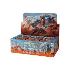 MTG - OUTLAWS OF THUNDER JUNCTION PLAY BOOSTER BOX