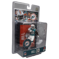 TYREEK HILL (MIAMI DOLPHINS) NFL 7" FIGURE MCFARLANE'S