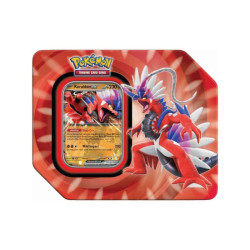 POKEMON PALDEA LEGENDS TIN