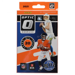 PANINI OPTIC DONRUSS HANGER NFL 2021