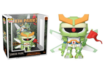 FUNKO POP! ALBUMS LINKIN PARK REANIMATION FIGURINE