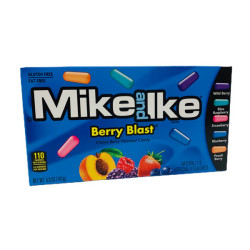 MIKE & IKE BERRY BLAST 120G