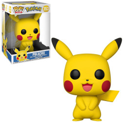 FUNKO POP! POKEMON PIKACHU FIGURINE