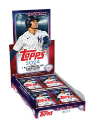 TOPPS BASEBALL SERIES 2 2024 PACK