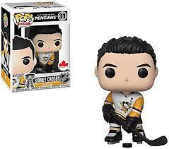 FUNKO POP! HOCKEY SIDNEY CROSBY FIGURINE