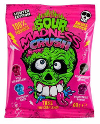 SOUR MADNESS CRUSH 60G