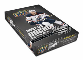 UD SERIES 1 HOBBY BOX 2021-22