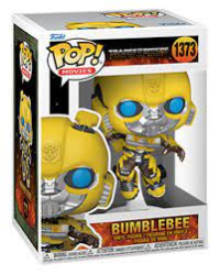 FUNKO POP! MOVIES TRANSFORMERS BUMBLEBEE FIGURINE