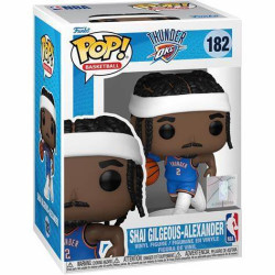 FUNKO POP! NBA THUNDER SHAI GILHEOUS-ALEXANDER