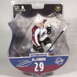 NHL FIGURES LIMITED EDITION NATHAN MACKINNON