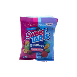 SWEET TARTS GUMMIES FRUITY SPLITZ 142G