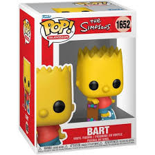 FUNKO POP! THE SIMPSONS BART 1652