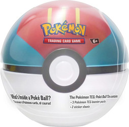 POKEMON TGC POKE BALL TIN Q3 2023