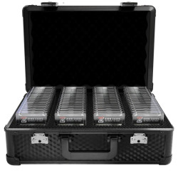 ZION CASES SLAB CASE NOIR XL+