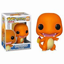 FUNKO POP! POKEMON CHARMANDER FIGURINE