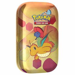 POKEMON SCARLET & VIOLET 151 MINI TIN