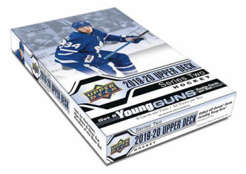 UD SERIES 2 HOBBY BOX 2019-20