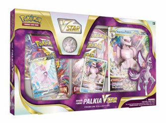 POKEMON PALKIA VSTAR PREMIUM COLLECTION