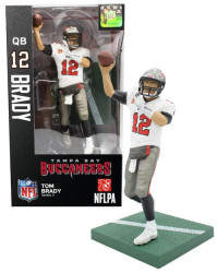 TOM BRADY FIGURINE IMPORTS DRAGON SERIES 3