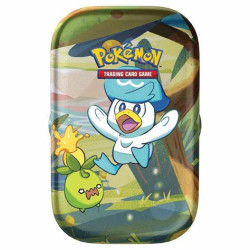 POKEMON PALDEA FRIENDS MINI TIN