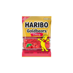 HARIBO GOLDENBEARS CHERRY 113G