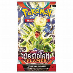 POKEMON SCARLET & VIOLET OBSIDIAN BOOSTER PACK