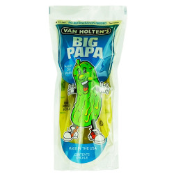 VAN HOLTEN'S BIG PAPA PICKLE 200G