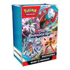 POKEMON SCARLET & VIOLET PARADOX RIFT BOOSTER BUNDLE