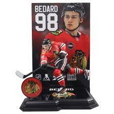 MCFARLANE NHL SPORTSPICKS CONNOR BEDARD