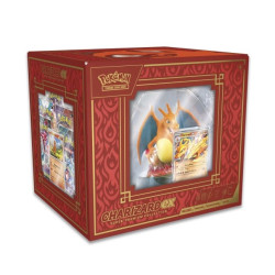 CHARIZARD EX SUPER PREMIUM COLLECTION BOX FIGURE