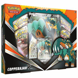 POKEMON COPPERRAJAH V BOX